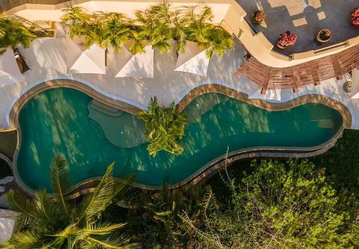 Sport & Beauty 3, Celeste Beach Residences Huatulco Curamoria Collection, Dist. Pochutla