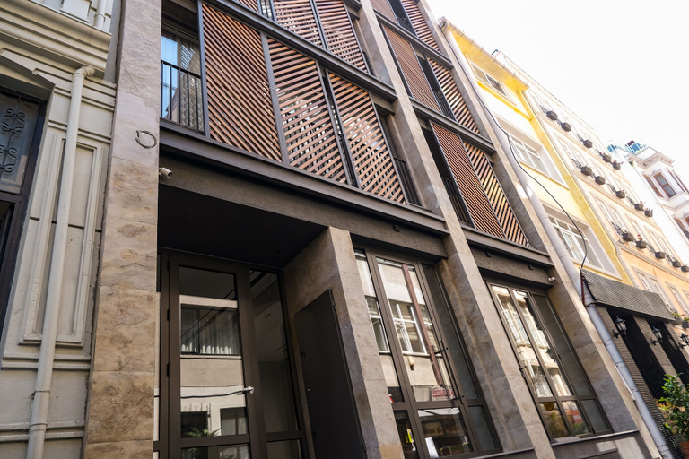 Exterior & Views 2, Galata Rasso Boutique Hotel, Beyoğlu