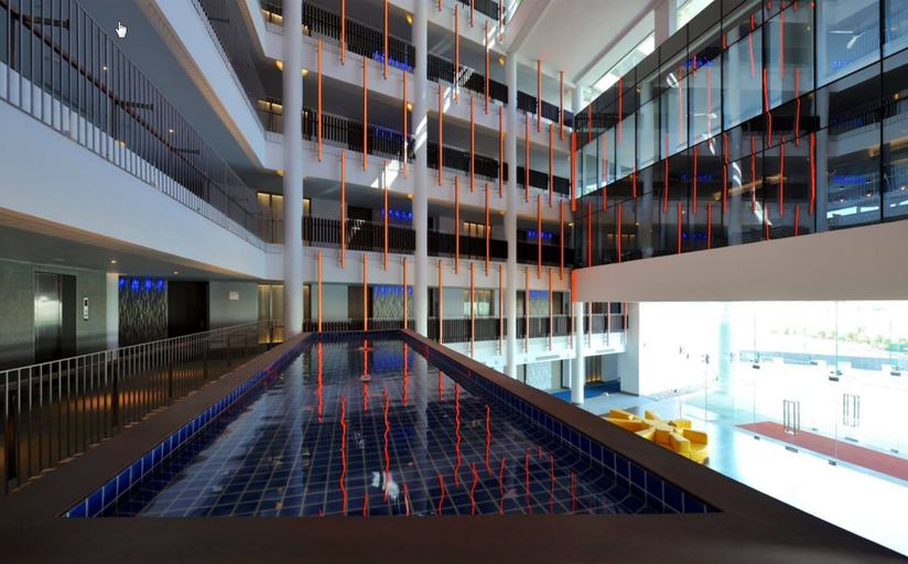 Sport & Beauty 1, Avasa Hotels, Hyderabad
