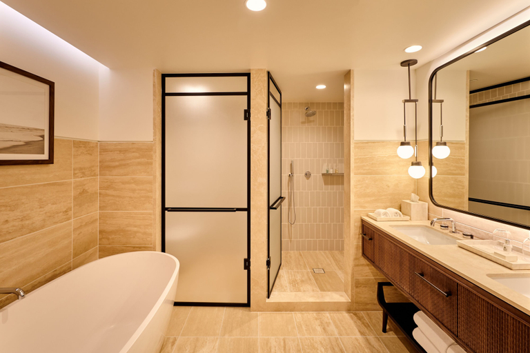 Bathroom 5, Tower at The Boca Raton, Palm Beach
