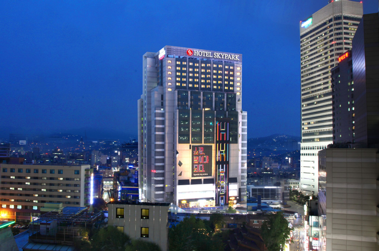 Hotel Skypark Kingstown Dongdaemun, Jung