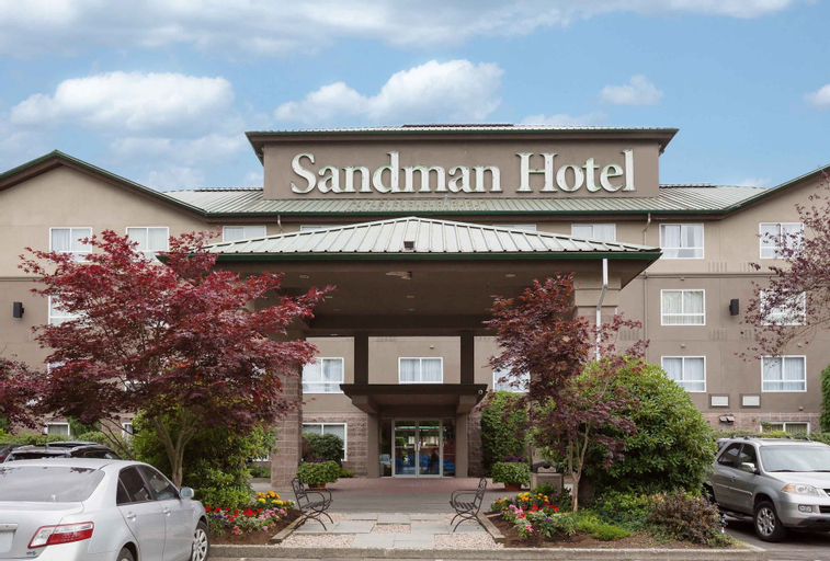 Sandman Hotel Langley, Greater Vancouver