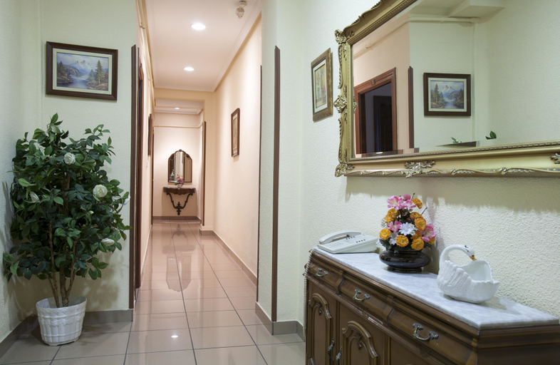 Others 5, Hostal Maria Luisa, Madrid