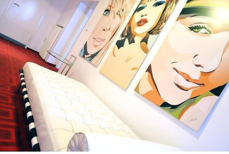 Bedroom 2, Cityhotel Am Thielenplatz, Region Hannover