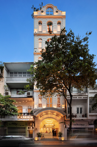 Exterior & Views 2, Minerva Church Hotel, Hoàn Kiếm