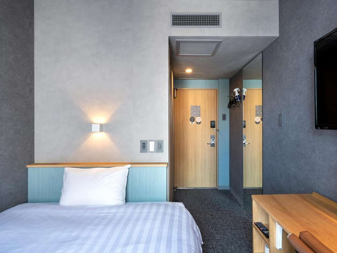 Bedroom 5, EN HOTEL Hamamatsu, Hamamatsu