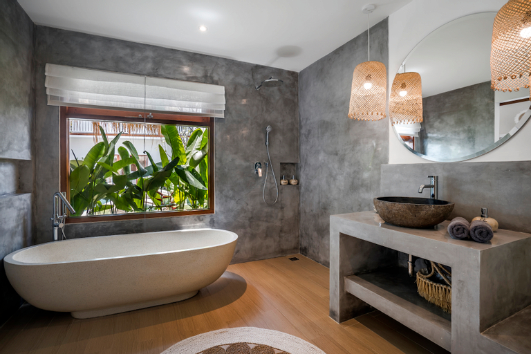 Bedroom 3, Villa Folie by Alfred in Bali, Badung