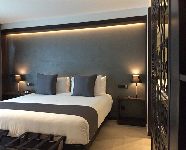 Bedroom 4, Vila Arenys Hotel, Barcelona