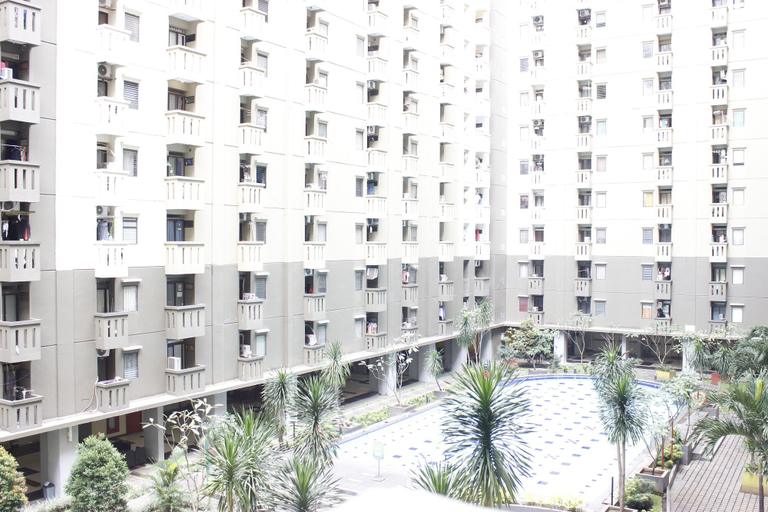 Exterior & Views, Prime 2BR at Gateway Apartment Ahmad Yani Cicadas, Bandung