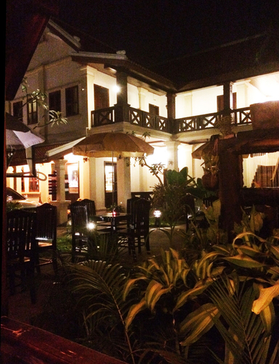 Food & Drinks 5, Luang Prabang Legend Hotel, Luang Prabang