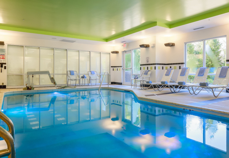 Fairfield Inn & Suites Mahwah, Bergen