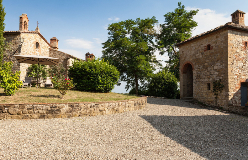 La Pieve Marsina, Siena
