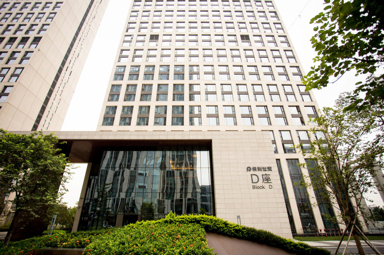 S.L.D-Yicen International Apartment Poly, Guangzhou