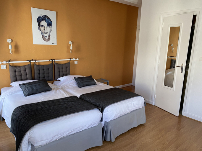 Bedroom 3, A l'Aube des Volcans, Puy-de-Dôme