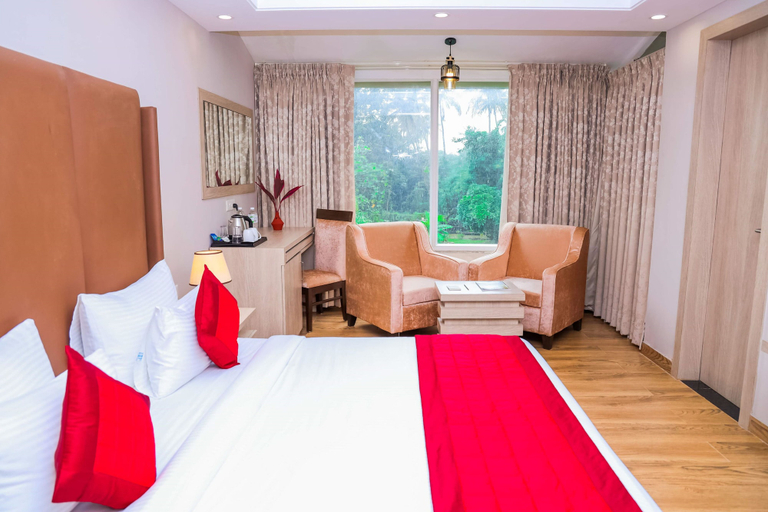 Bedroom 3, Hotel Regent Laguna, North Goa