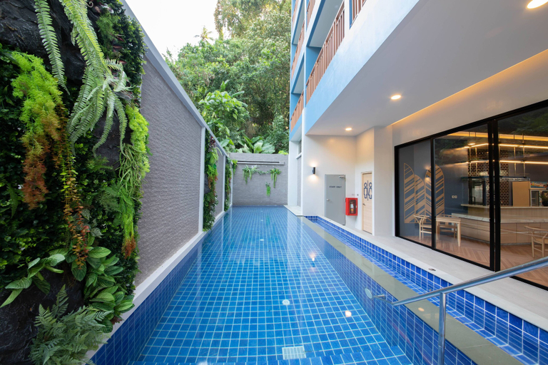 Sport & Beauty 3, Golden Paradise Hotel, Pulau Phuket