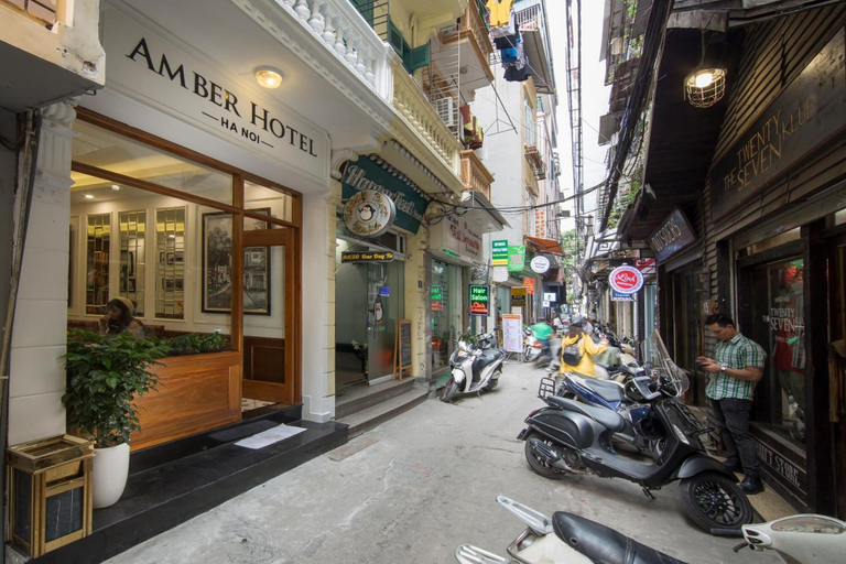 Exterior & Views 2, Hanoi Amber hotel, Hoàn Kiếm