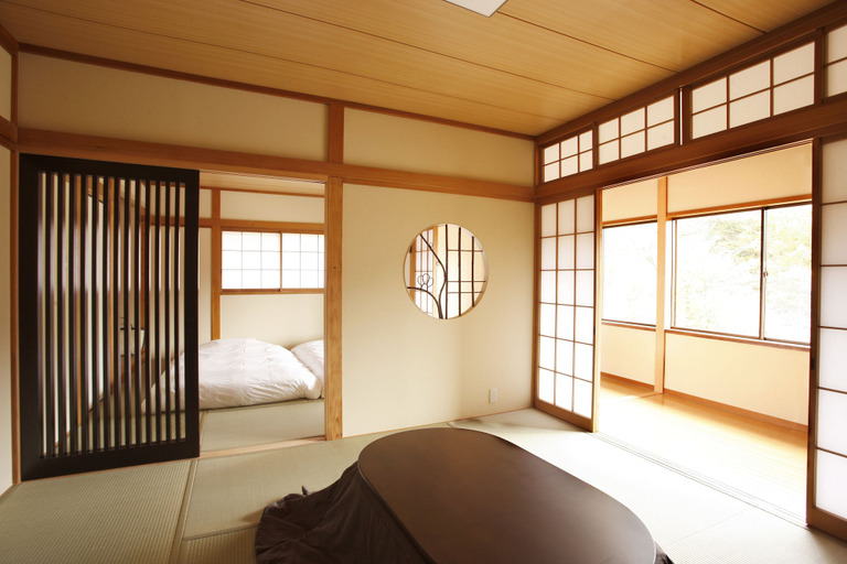 Bedroom 2, Hakone Fura, Hakone