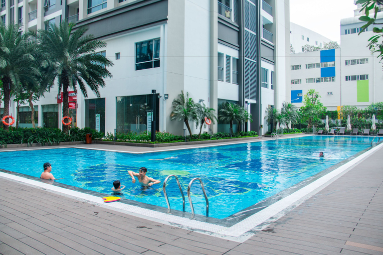 Sport & Beauty, Vinhomes Central Park Saigon, Bình Thạnh