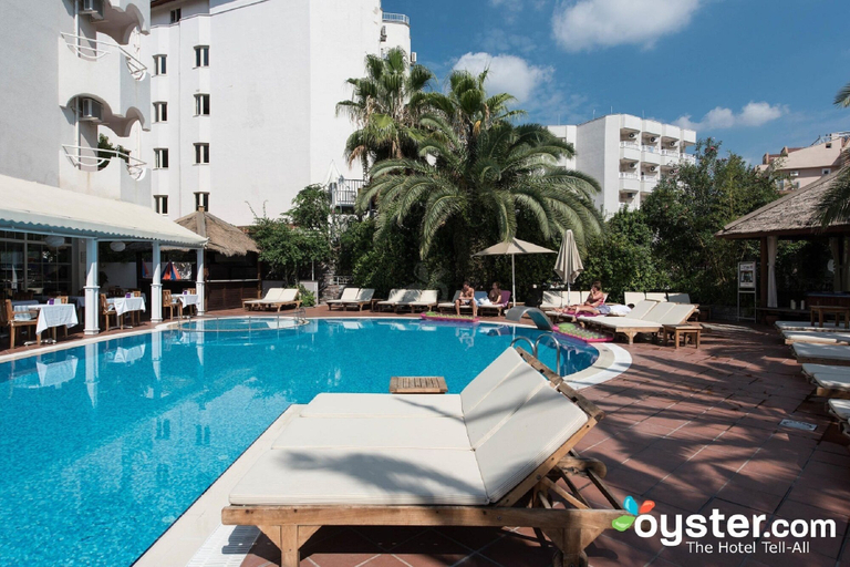 Sport & Beauty 2, Hawaii Hotel, Marmaris
