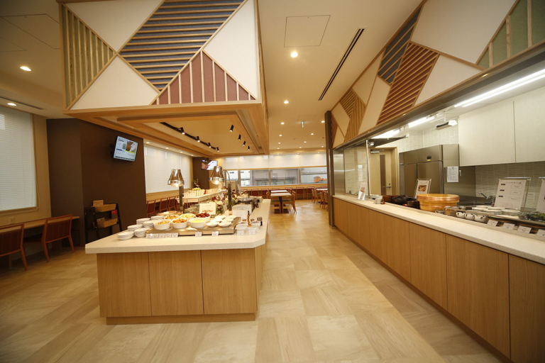 Food & Drinks 5, Dormy Inn Honhachinohe Hot Springs, Hachinohe