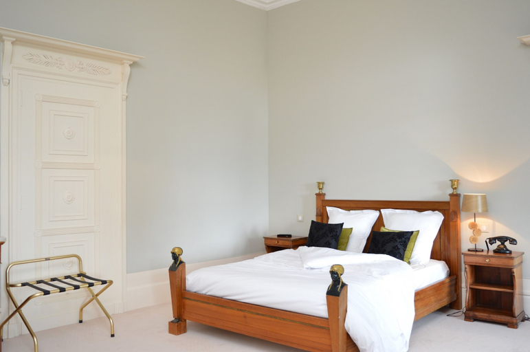 Bedroom 3, Chateau Saint Marcel, Lot-et-Garonne
