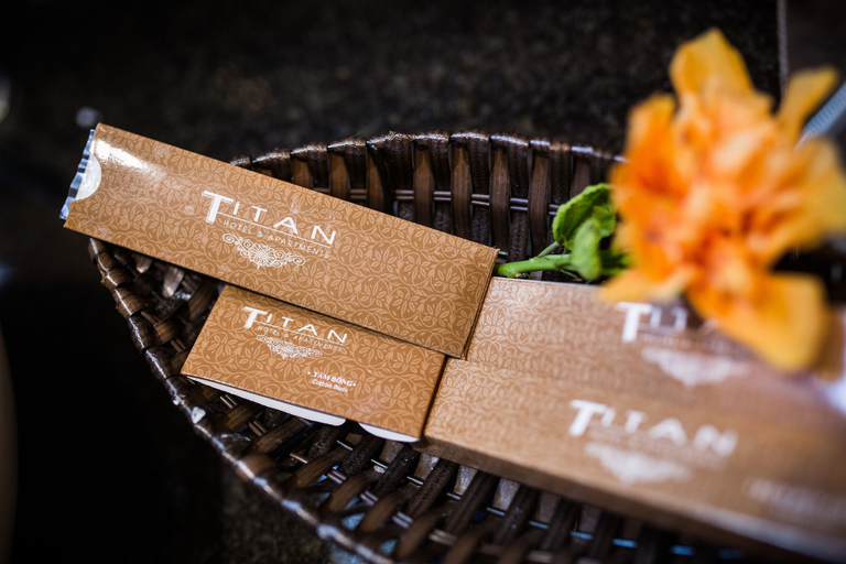 Food & Drinks 5, Titan Hotel, Da Nang