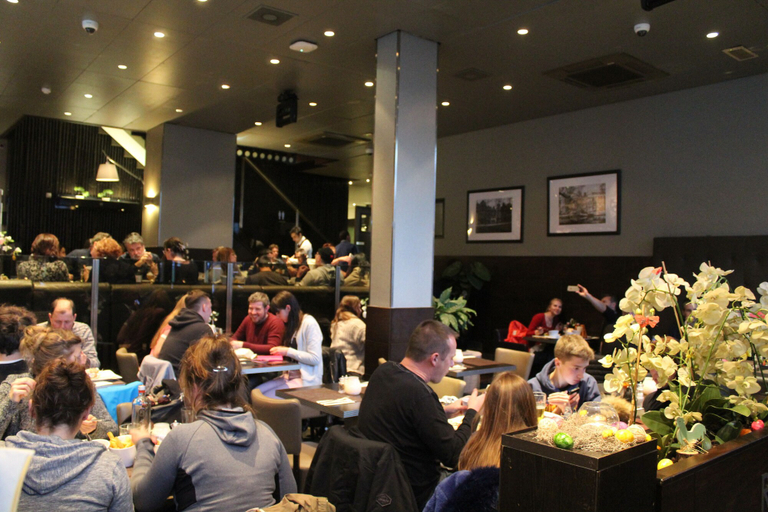 Food & Drinks 5, Royal Amsterdam Hotel, Amsterdam