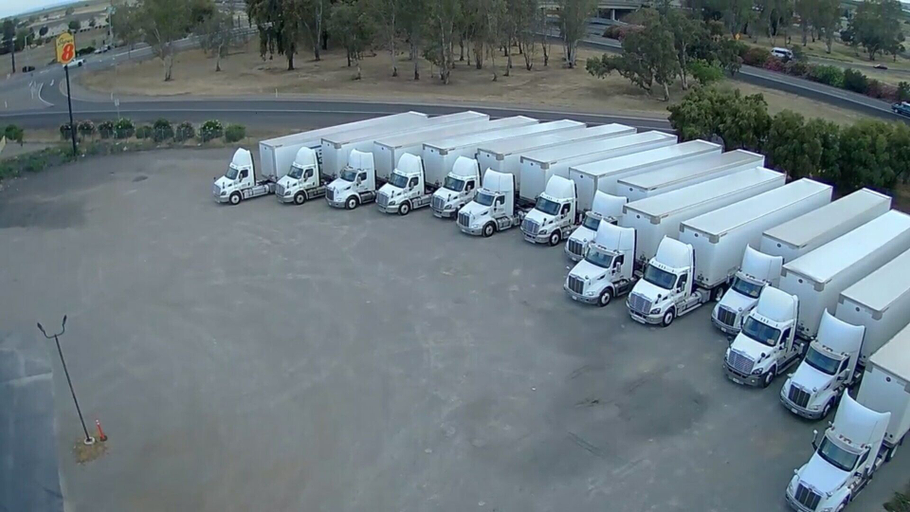 Public Area 5, Deluxe Inn Willows, Glenn