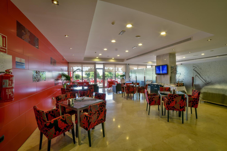 Food & Drinks 4, Sercotel Riscal, Murcia