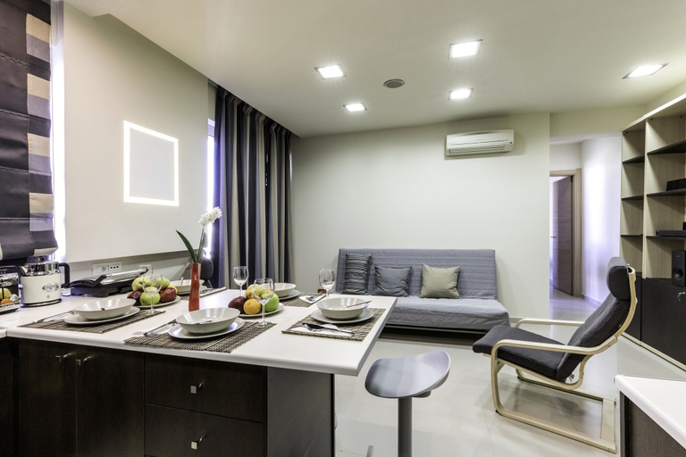 Others 5, Rhodes Central Suite, South Aegean