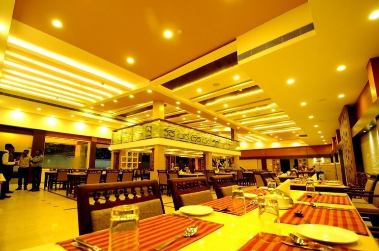 Food & Drinks 5, Hotel Aida, Kottayam