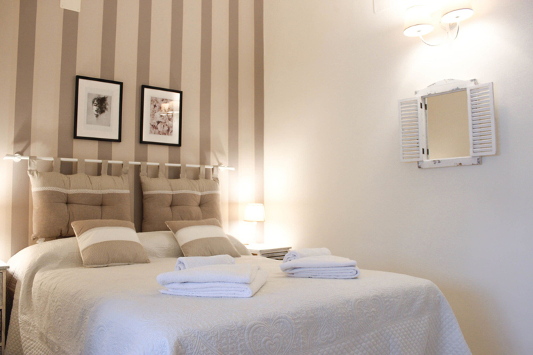 Bedroom 2, Locanda Giovanni Light, Florence