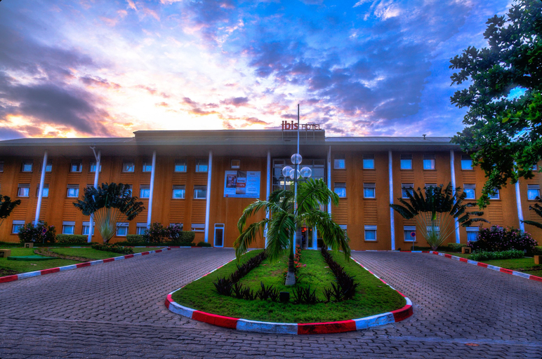 Exterior & Views 2, ibis Cotonou, Cotonou