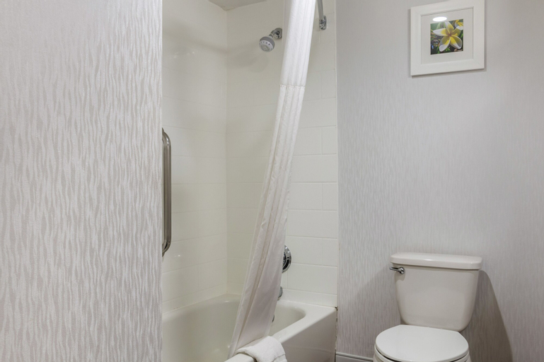 Bedroom 4, Hampton Inn Adel, Cook