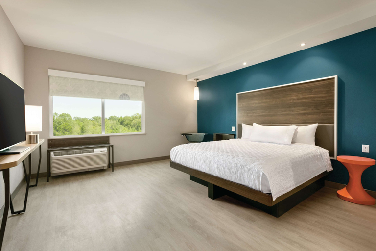Bedroom 3, Tru by Hilton Charlotte Ayrsley, Mecklenburg