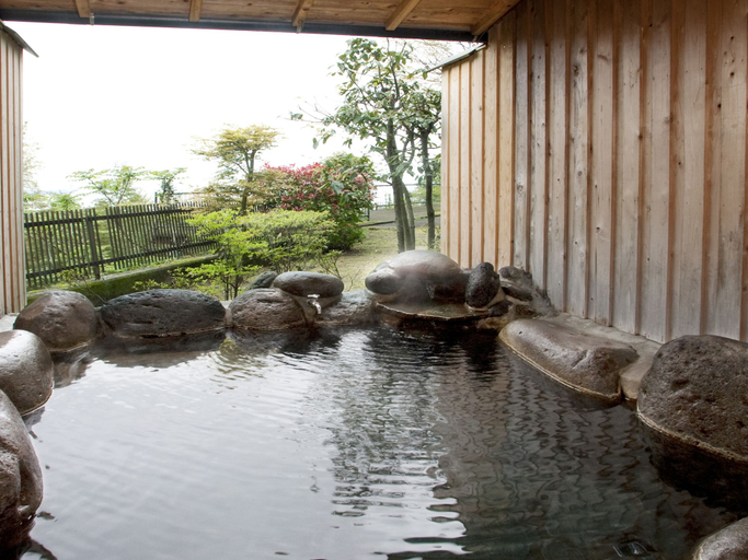 Sport & Beauty 2, Biyunoyado Ryochiku Bettei, Beppu