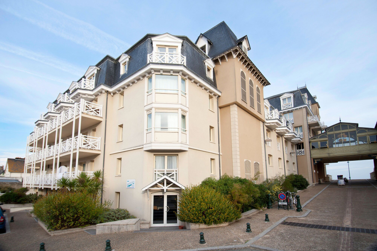 Exterior & Views 2, Résidence Neptunia, Ille-et-Vilaine