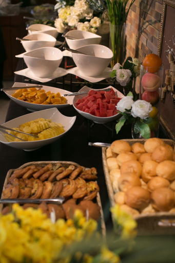 Food & Drinks 5, New Donghae Hotel, Donghae
