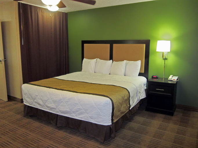 Bedroom 3, Extended Stay America Suites Memphis Germantown West, Shelby
