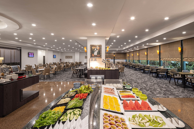 Food & Drinks 2, Lakeshore Hotel Metropolis, Hsinchu City