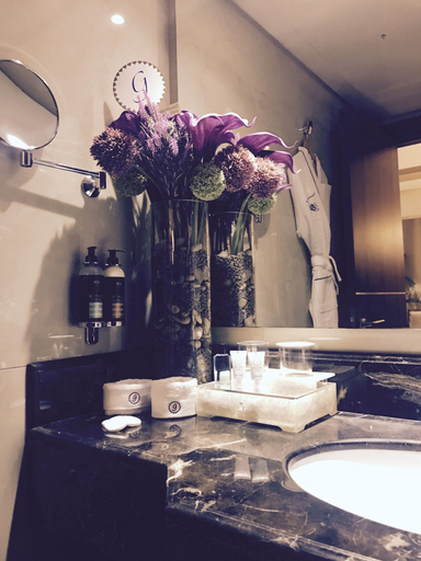 Bathroom 4, Gems Hotel, Beirut