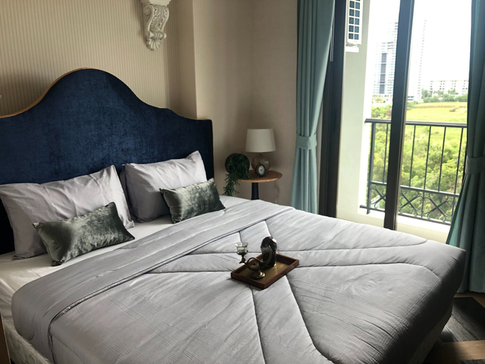 Bedroom 3, Espana Condo Resort Pattaya TLH, Pattaya