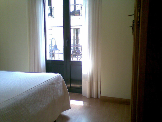 Bedroom 2, Hotel Casa Rosendo, Asturias