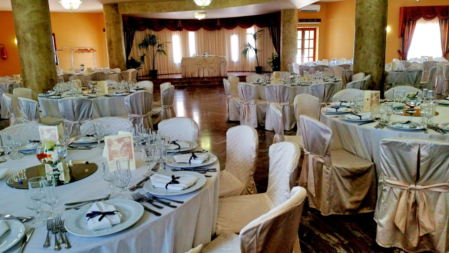 Food & Drinks 5, Hotel Akrabello, Agrigento