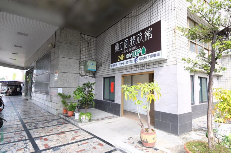 Exterior & Views 2, TopL Hotel, Tainan