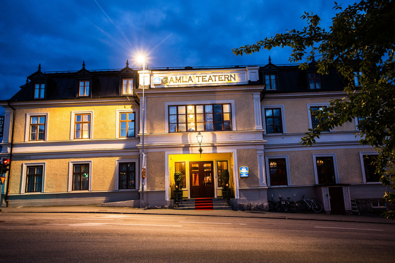 Exterior & Views 2, Best Western Hotel Gamla Teatern, Östersund