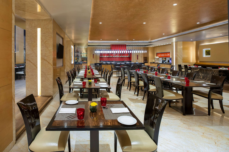 Food & Drinks 4, Radisson Blu Marina Hotel Connaught Place, Delhi