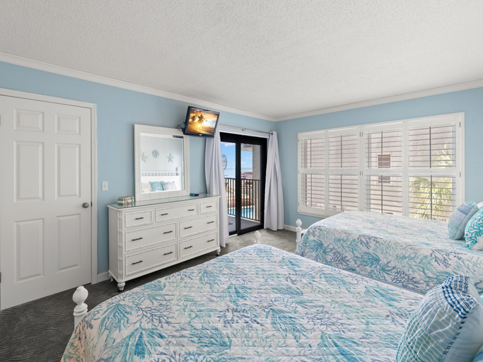 Bedroom 2, Sandy Shores #106, Pinellas