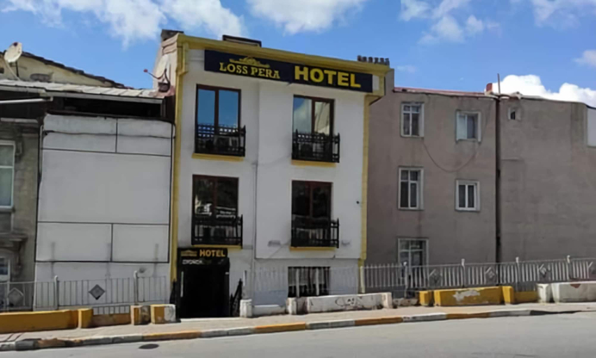 Exterior & Views, loss pera otel, Beyoğlu
